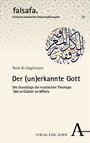 Raid Al-Daghistani: Der (un)erkannte Gott, Buch