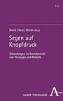 : Segen auf Knopfdruck, Buch