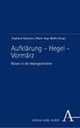 : Aufklärung - Hegel - Vormärz, Buch