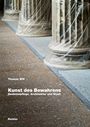 Thomas Will: Kunst des Bewahrens, Buch