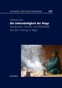 Valerie Nur: Die Unbeständigkeit der Dinge, Buch