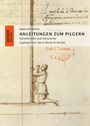 Sophie de: Anleitungen zum Pilgern, Buch