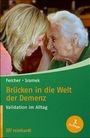 Petra Fercher: Brücken in die Welt der Demenz, Buch