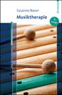 Susanne Bauer: Musiktherapie, Buch