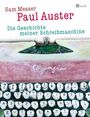 Paul Auster: Die Geschichte meiner Schreibmaschine, Buch