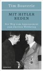 Tim Bouverie: Mit Hitler reden, Buch