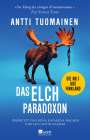 Antti Tuomainen: Das Elch-Paradoxon, Buch