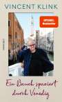Vincent Klink: Ein Bauch spaziert durch Venedig, Buch