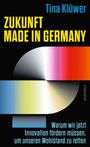 Tina Klüwer: Zukunft made in Germany, Buch