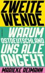 Marieke Reimann: Zweite Wende, Buch