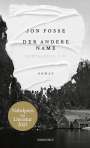 Jon Fosse: Der andere Name, Buch