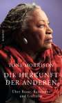 Toni Morrison: Die Herkunft der anderen, Buch
