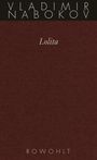 Vladimir Nabokov: Gesammelte Werke 08. Lolita, Buch