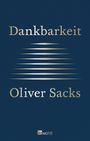 Oliver Sacks: Dankbarkeit, Buch