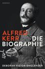 Deborah Vietor-Engländer: Alfred Kerr, Buch