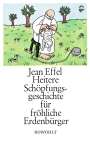 Jean Effel: Heitere Schöpfungsgeschichte für fröhliche Erdenbürger, Buch