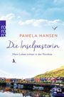 Pamela Hansen: Die Inselpastorin, Buch