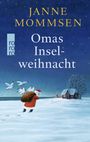 Janne Mommsen: Omas Inselweihnacht, Buch