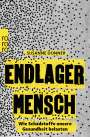 Susanne Donner: Endlager Mensch, Buch
