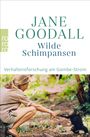 Jane Goodall: Wilde Schimpansen, Buch