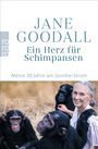 Jane Goodall: Ein Herz für Schimpansen, Buch