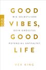 Vex King: Good Vibes, Good Life, Buch