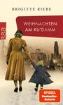 Brigitte Riebe: Weihnachten am Ku'damm, Buch