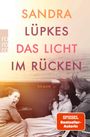 Sandra Lüpkes: Das Licht im Rücken, Buch