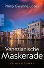 Philip Gwynne Jones: Venezianische Maskerade, Buch