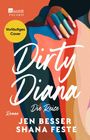 Jen Besser: Dirty Diana: Die Reise, Buch