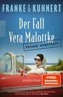 Christiane Franke: Frisch ermittelt: Der Fall Vera Malottke, Buch