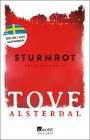 Tove Alsterdal: Sturmrot, Buch