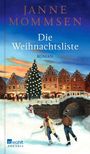 Janne Mommsen: Die Weihnachtsliste, Buch