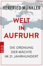 Herfried Münkler: Welt in Aufruhr, Buch