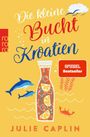 Julie Caplin: Die kleine Bucht in Kroatien, Buch