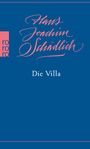 Hans Joachim Schädlich: Die Villa, Buch