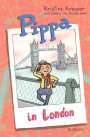 Kristina Kreuzer: Pippa in London, Buch