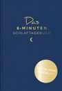 Dominik Spenst: Das 6-Minuten-Schlaftagebuch, Buch