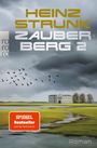 Heinz Strunk: Zauberberg 2, Buch