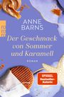 Anne Barns: Der Geschmack von Sommer und Karamell, Buch