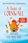 Katharina Herzog: A Taste of Cornwall: Eine Prise Liebe, Buch
