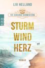 Liv Helland: Die Schloss-Schwestern: Sturmwindherz, Buch