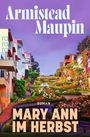 Armistead Maupin: Mary Ann im Herbst, Buch