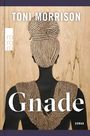 Toni Morrison: Gnade, Buch