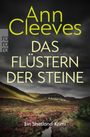 Ann Cleeves: Das Flüstern der Steine, Buch