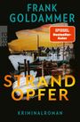 Frank Goldammer: Strandopfer, Buch