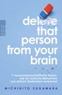 Michihito Sugawara: Delete that person from your brain, Buch