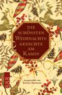 Die schönsten Weihnachtsgedichte am Kamin, Buch