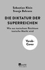 Sebastian Klein: Die Diktatur der Superreichen, Buch