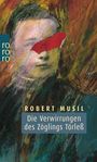 Robert Musil: Die Verwirrungen des Zöglings Törleß, Buch